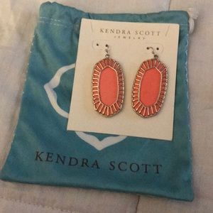 Kendra Scott earrings